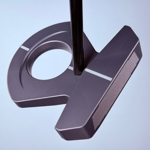 #11809 Charcoal DF3 RH 34"/70° Accra Black