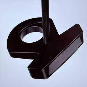 #11830 Black DF3 Sweeper RH 45"/79.5° Accra Black