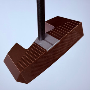 #11841 Cappuccino Mezz Max RH 31.5"/72° Accra Black