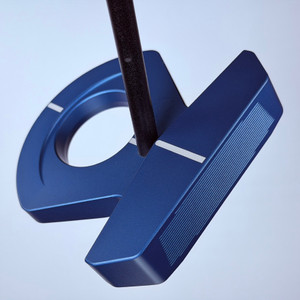 #11886 Blue DF3 RH 33"/70° Accra Black