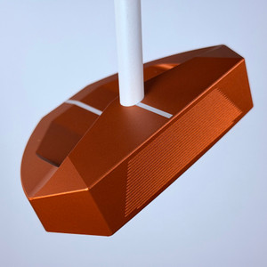 #11913 Orange OZ.1 RH 38"/73° Gears White