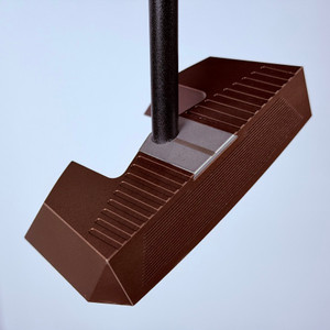 #11961 Cappuccino Mezz Max RH 34"/69° Accra Black