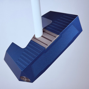 #12012 Blue Mezz.1 RH 34"/68° Accra White