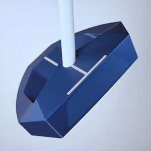 #12027 Blue OZ.1 RH 35"/64° Accra White