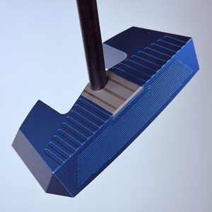 #12120 Blue Mezz Max RH 36.5"/74° Accra Black