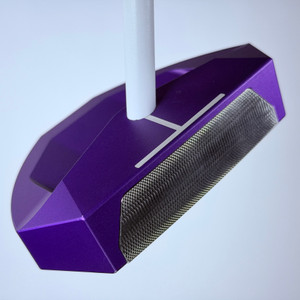 #12194 Purple OZ.1i RH 34"/67° Accra White