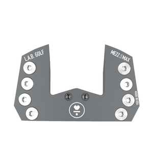 #1467 Charcoal Mezz Max RH 31"/77°