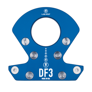 #1508 Blue DF3 RH 34"/70°