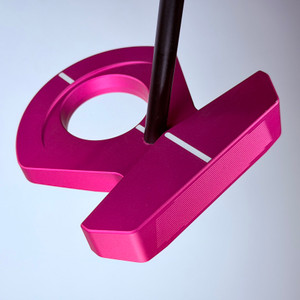 #12227 Pink DF3 RH 35"/70°