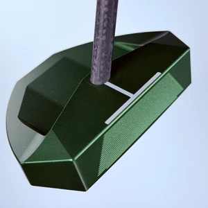 #428 Green OZ.1 RH 34"/68° TPT