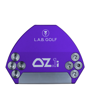 #1630 Purple OZ.1i RH 34"/70°