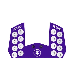 #1632 Purple Mezz Max Sweeper RH 44"/79.5° TPT