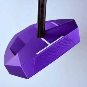 #524 Purple OZ.1 RH 34"/69°