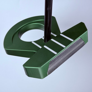 #SN0024710 Green DF3i RH 35"/77°