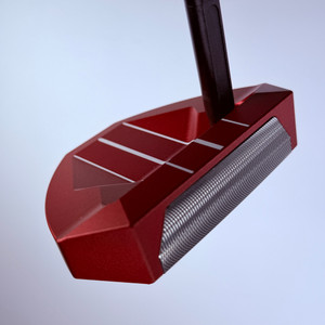 #SN0025561 Red OZ.1i HS Black Riser RH 36"/70° Accra White