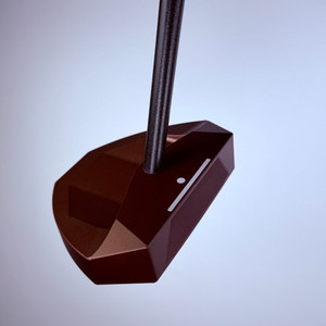 #SN0025574 Cappuccino OZ.1 RH 35"/70° Accra Black