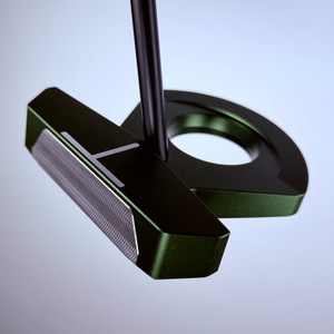 #SN0025581 Green DF3i LH 35"/69°