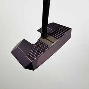 #SN0025793 Charcoal Mezz Max Sweeper RH 45"/79.5° Accra Black