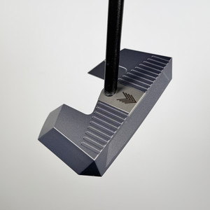 #SN0025798 Charcoal Mezz Max Counter-Balance RH 37"/70° Accra Black