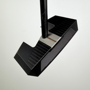 #SN0025805 Black Mezz Max RH 35"/69°