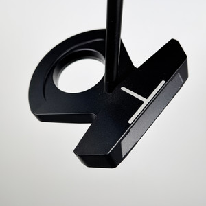 #SN0025810 Black DF3 RH 34"/69°
