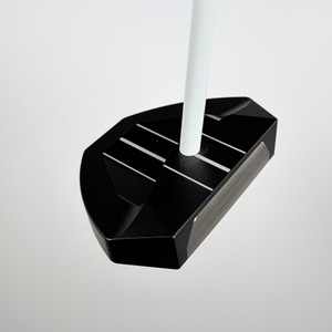 #SN0025876 Black OZ.1i Sweeper RH 46.5"/79.5° Accra White