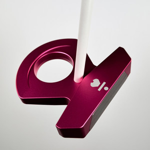 #SN0025880 Pink DF3i RH 33"/74° Gears White