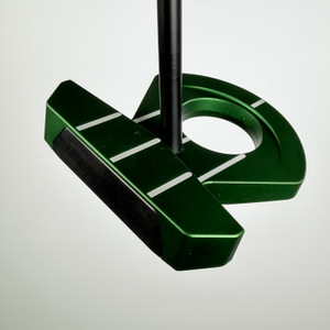#SN0025881 Green DF3i LH 35"/75°