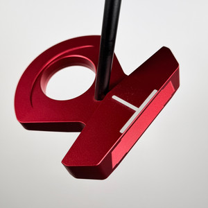 #SN0025882 Red DF3 RH 36"/64°