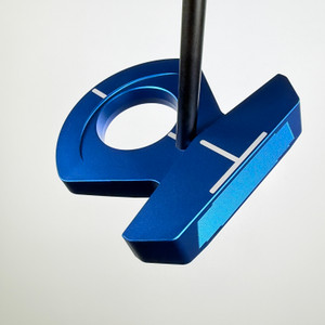 #SN0025889 Blue DF3 RH 35"/70°