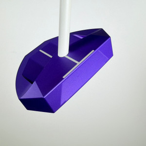 #SN0025905 Purple OZ.1 RH 33"/67° Gears White
