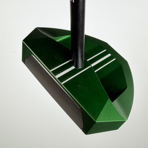 #SN0025905 Green OZ.1i LH 34"/75° Accra Black