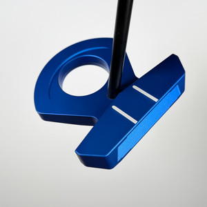#SN0025912 Blue DF3 RH 35"/72°