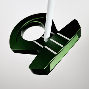 #SN0025913 Green DF3 RH 35"/68° Accra White