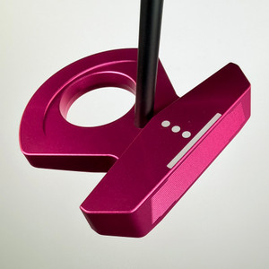 #SN0025955 Pink DF3 RH 35"/73° Diamana Matte