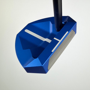 #SN0025987 Blue OZ.1i HS Black Riser RH 35"/72° Gears Black