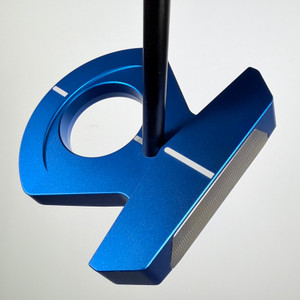 #SN0026002 Blue DF3i RH 34"/66°