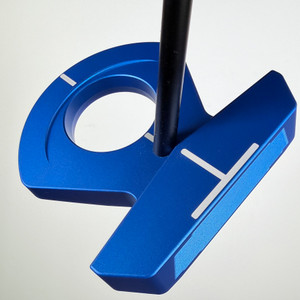 #SN0026009 Blue DF3 RH 35"/69°