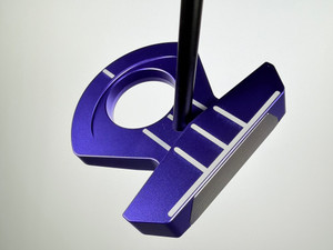 #SN0026017 Purple DF3i RH 32"/67°