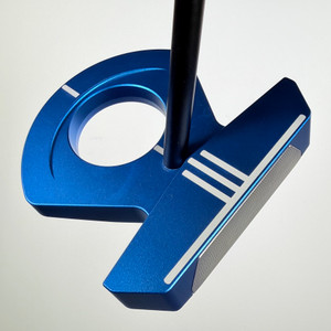 #SN0026018 Blue DF3i RH 35"/69°