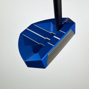 #SN0026076 Blue OZ.1i HS Black Riser RH 34"/72° Gears Black
