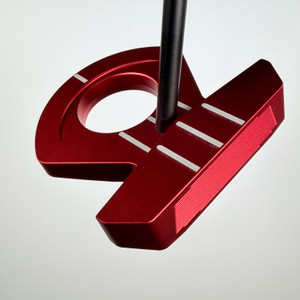 #SN0026108 Red DF3 RH 35"/69°