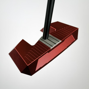 #SN0026245 Red Mezz Max RH 33"/73° Diamana Matte