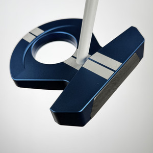 #SN0026256 Blue DF3i RH 35"/68° Gears White