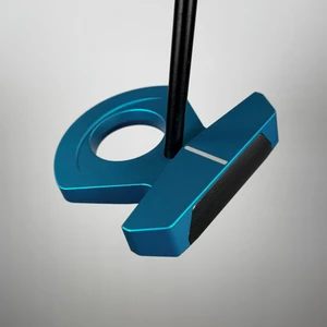 #SN0026294 Teal DF3i RH 35"/69° Accra Black