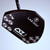 #10603 Black OZ.1 RH 34"/69° Accra Black