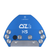#1462 Blue OZ.1i HS Black Riser RH 35"/70°