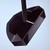 #11880 Black OZ.1i RH 33.5"/70° Accra Black