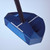 #11892 Blue OZ.1 LH 33"/70° Diamana Matte