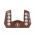 #39 Cappuccino Mezz.1 RH 36"/67° Accra Black